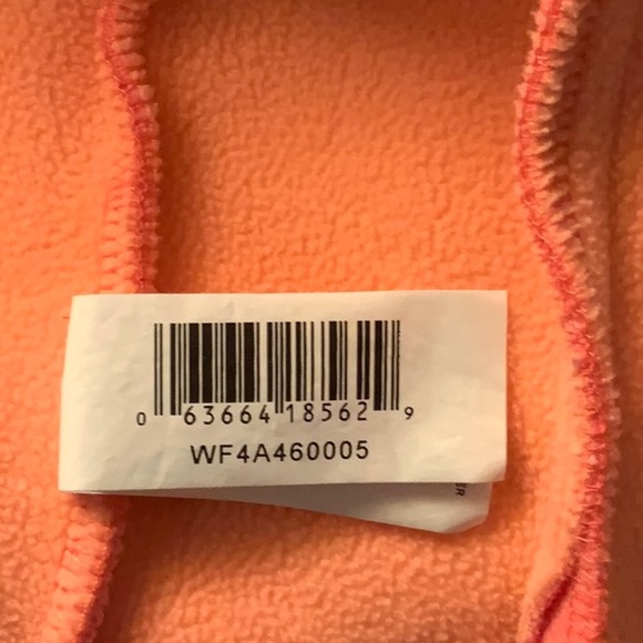 Joe Fresh Ladies Size Small Orange Hoodie.  Worn once! - Picture 3 of 5